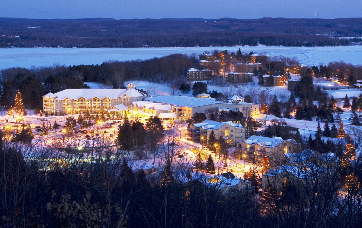 Deerhurst Resort Deal Holiday Break 2015 Entertain Kids on a Dime Blog