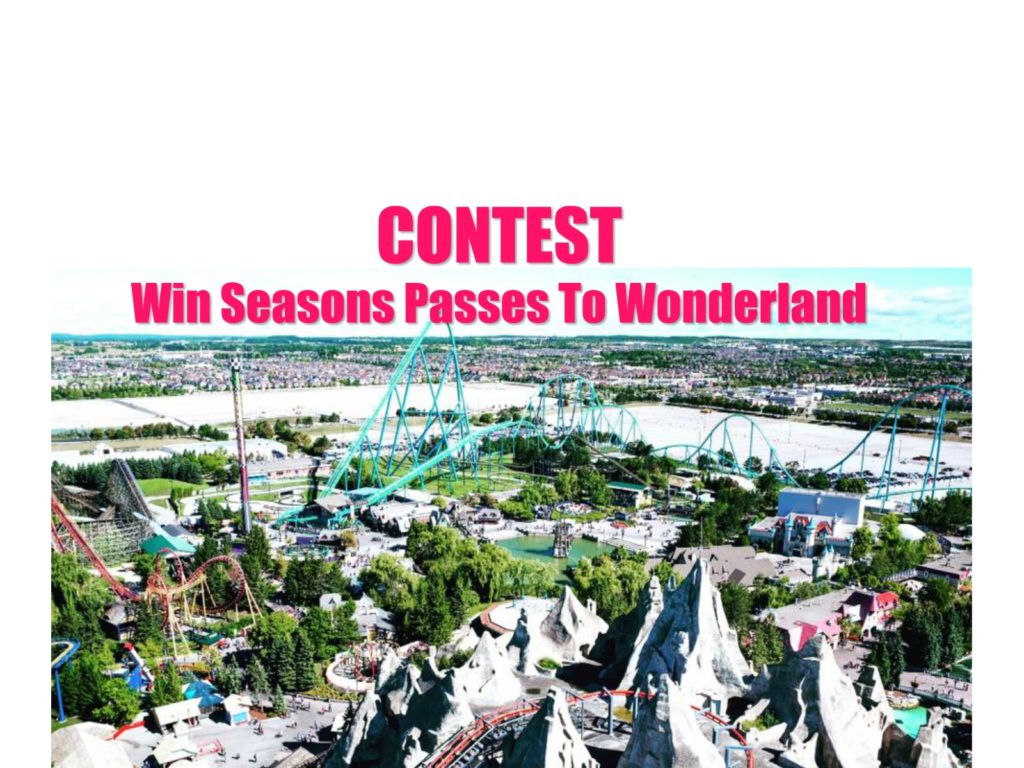 CONTEST Win Wonderland Seasons Passes Entertain Kids on a Dime Blog