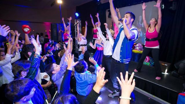 Bounce Entertainment