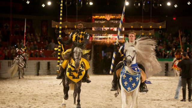 Medieval Times Dinner & Tournament
