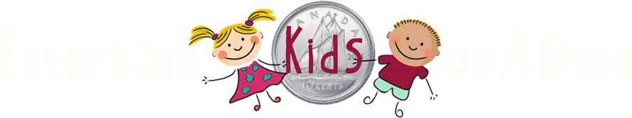 Entertain Kids on a Dime