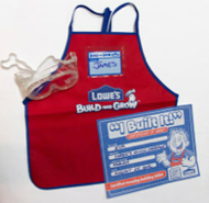Lowe's Apron Lowe's Apron