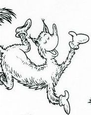 Dr. Seuss characters | Entertain Kids on a Dime