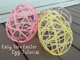 Easter Egg YArn