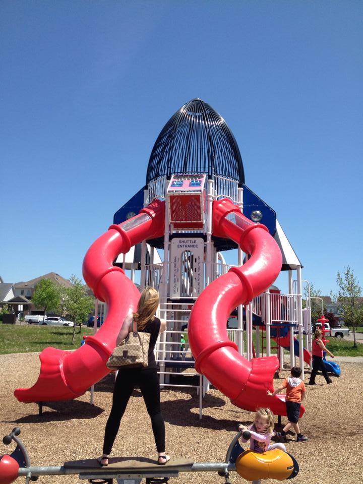 Rocket Ship Park