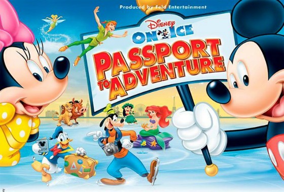DisneyOnIcePassport