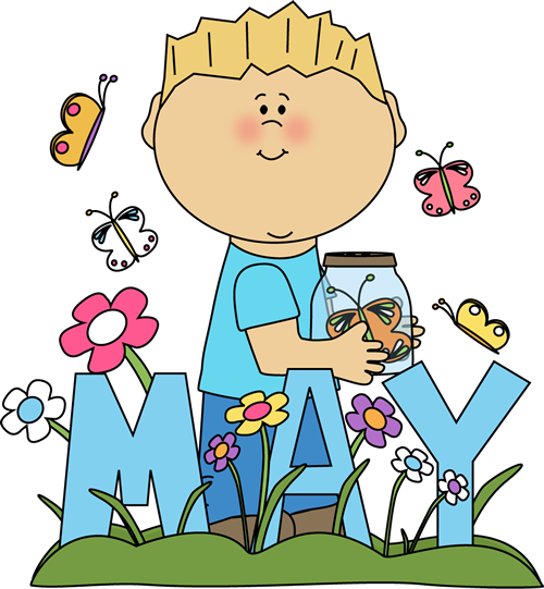 month-of-may-spring