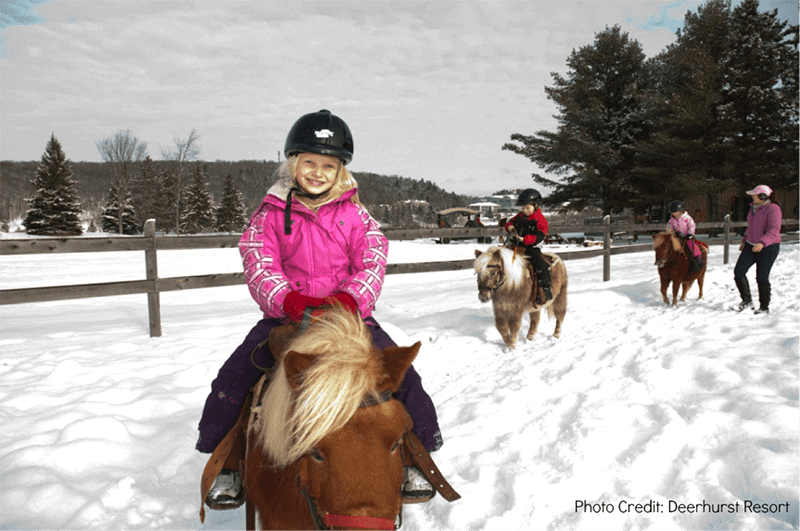 child-riding-pony-deerhurst-resort