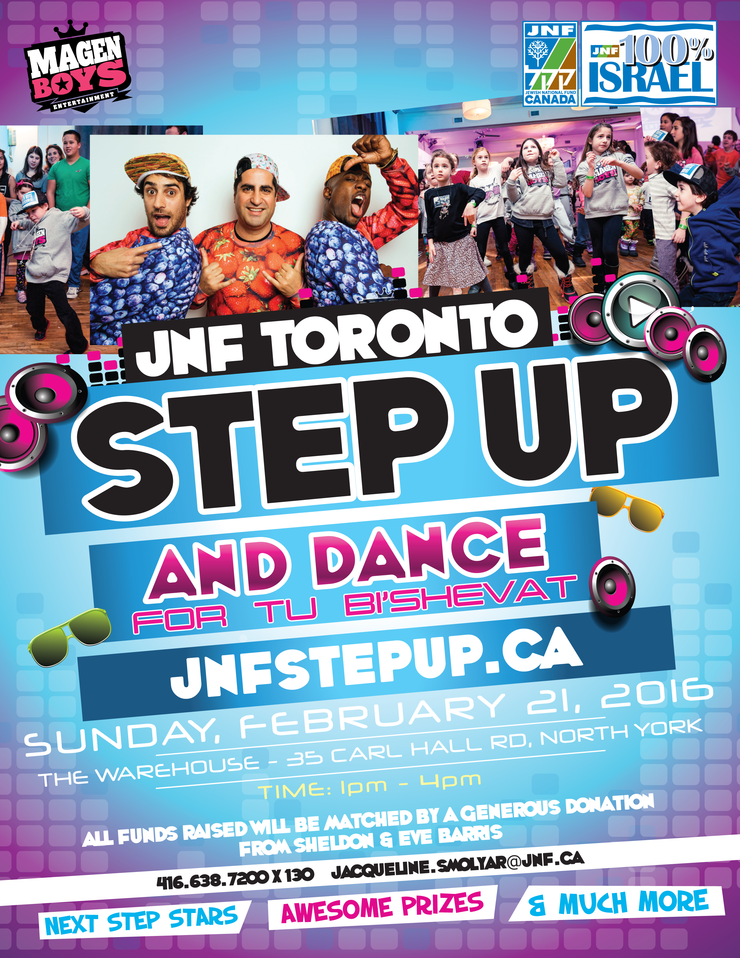 step up 16 final 2