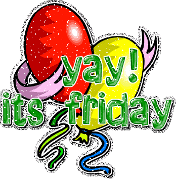Yay-Its-Friday