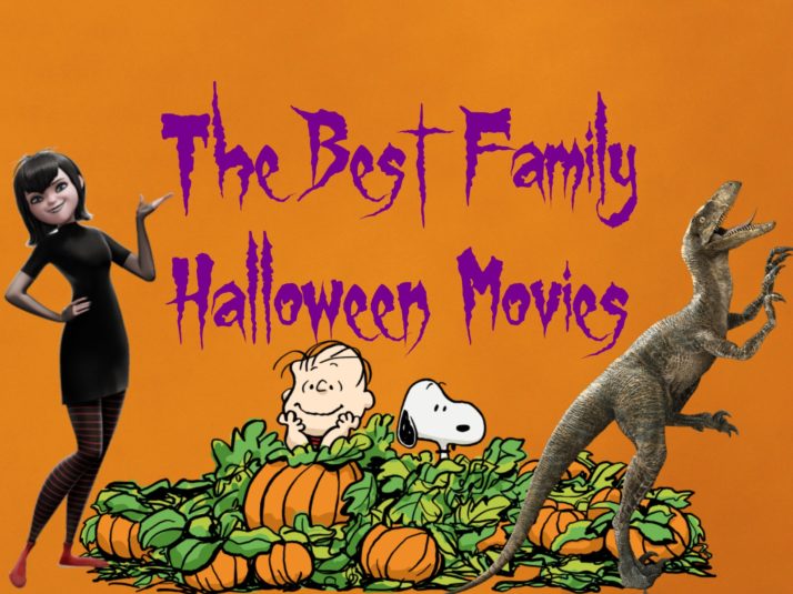 The Best Family Halloween Movies