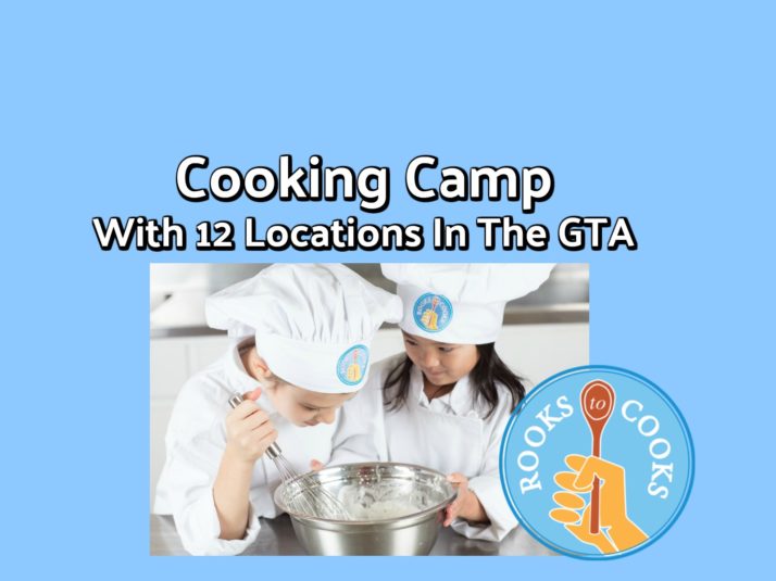 Cooking Summer Camp With 12 GTA Locations