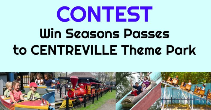 Centreville Contest!