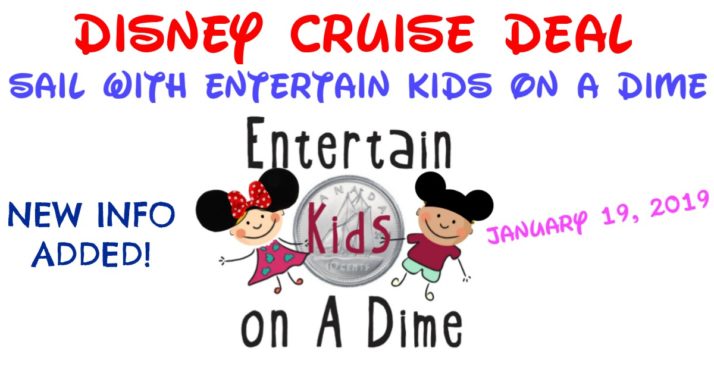 Disney Cruise Deal ->More Details
