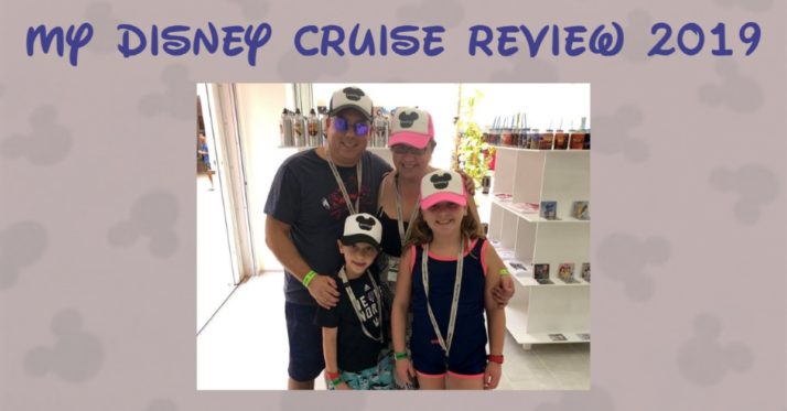 Disney Cruise Fantasy Review