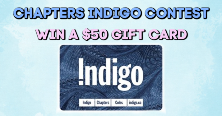 Chapters Indigo Contest!