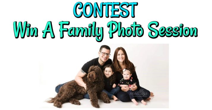 CONTEST: Win A Family Photoshoot