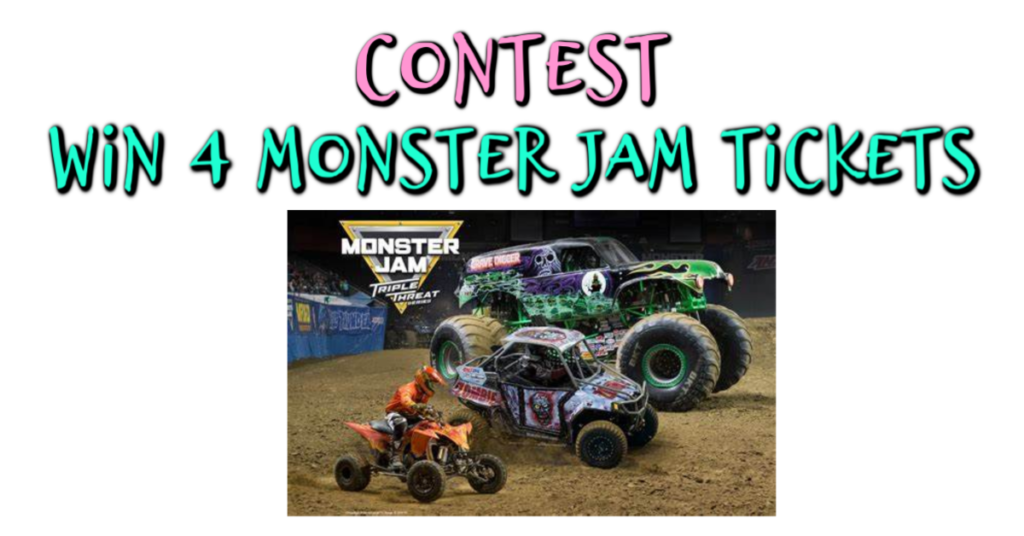 free monster truck jam tickets jacksonville