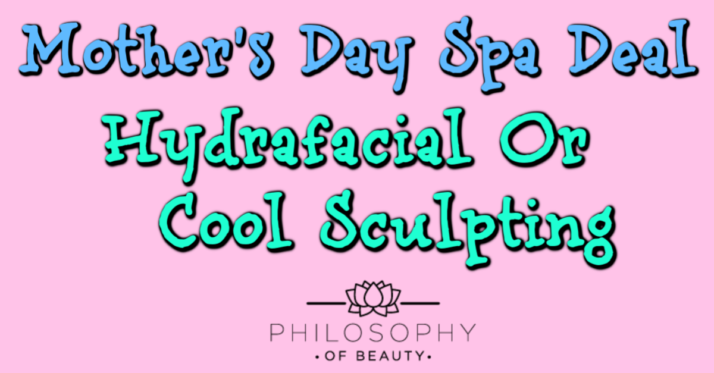 Mother’s Day Spa Deal