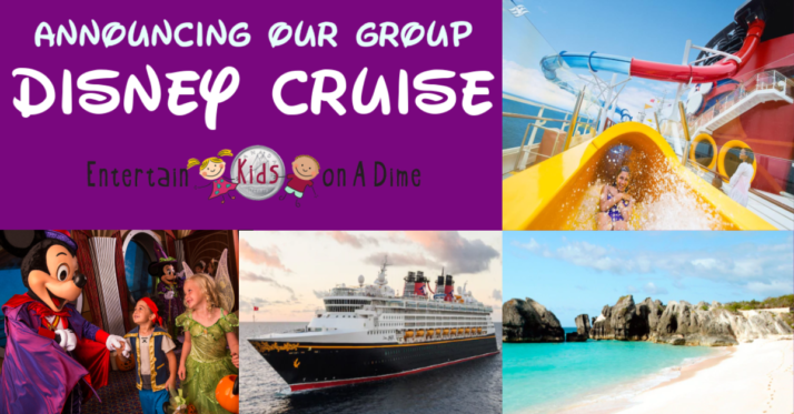 Disney Halloween Group Cruise
