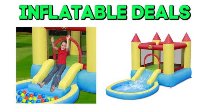 Inflatable Deals