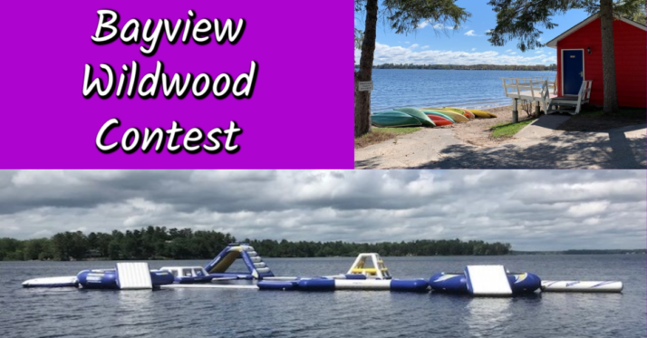 Bayview Wildwood Resort Contest
