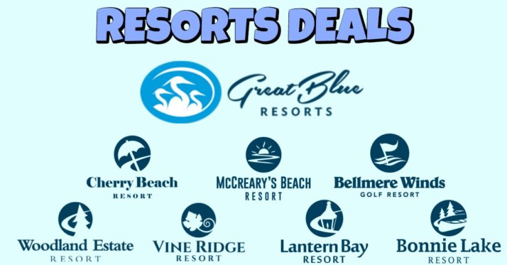 Huge Hotel Deal! 7 Resorts!