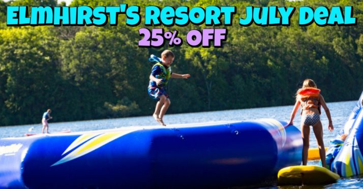 Elmhirst’s Resort July Deals