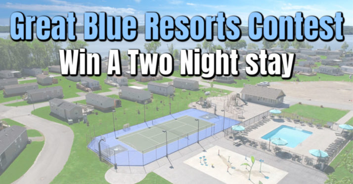 Win 2 Nights At Great Blue Resorts!
