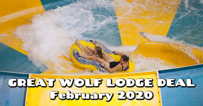 Great Wolf Lodge February Deals