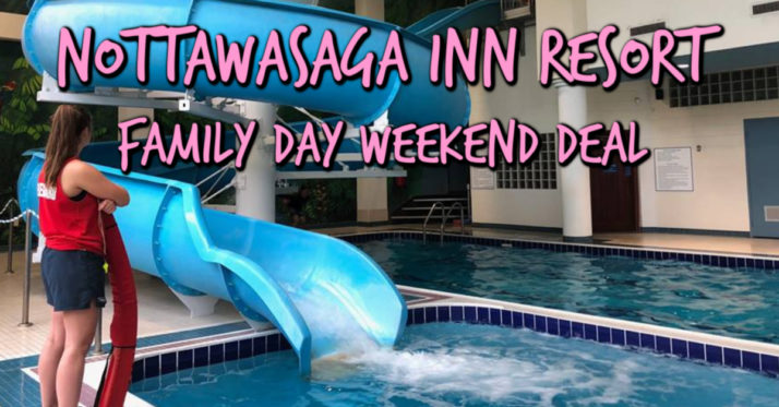 Nottawasaga Resort Family Day Weekend Deal