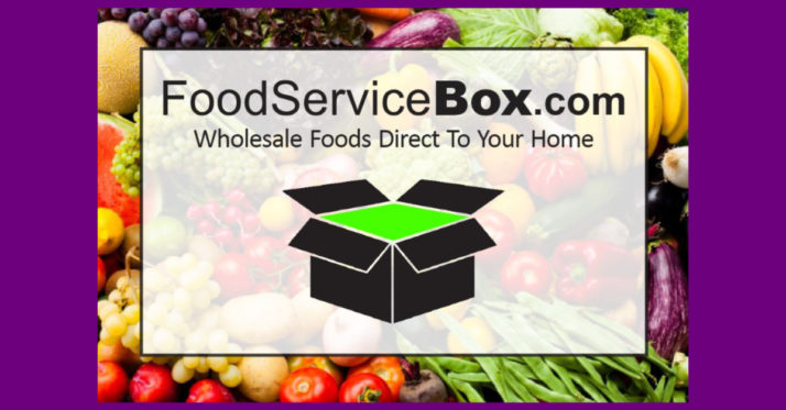 Food Service Box Deal