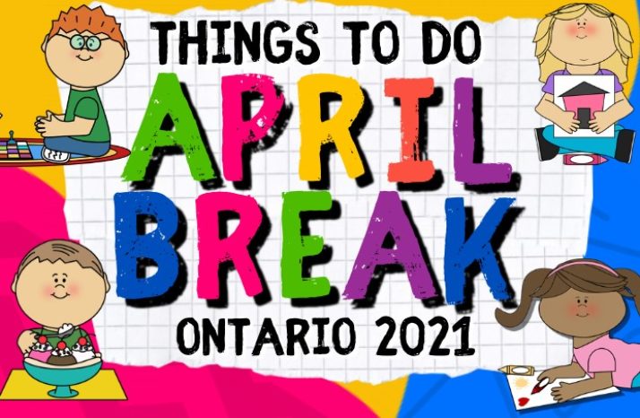 Things To Do April Break