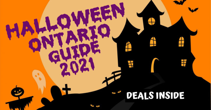 Halloween Guide 2021