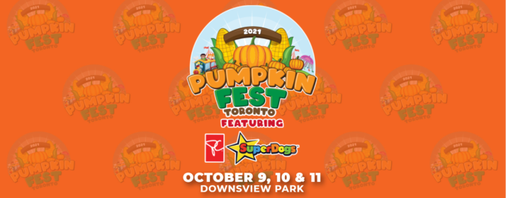 Pumpkinfest Toronto Deal