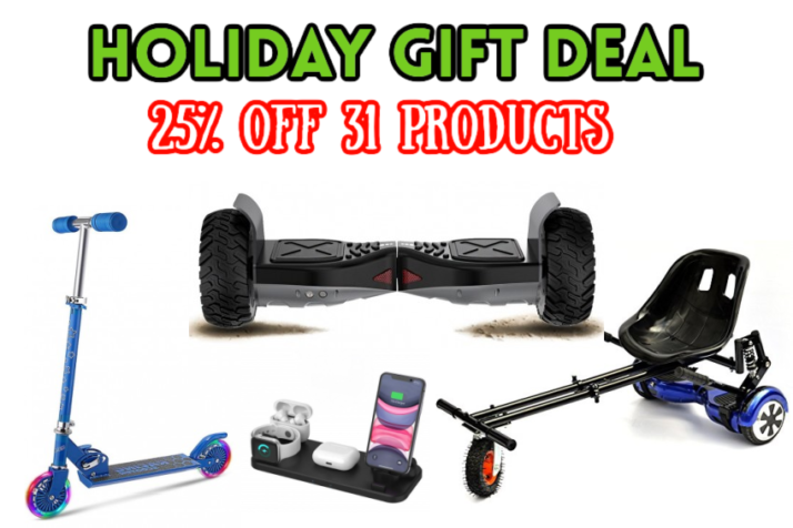 25% Off Toys & Gifts For The Whole Family