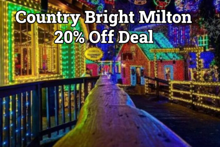 Country Bright Milton 20% Off