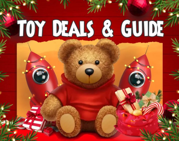 Toy Deals & Guides