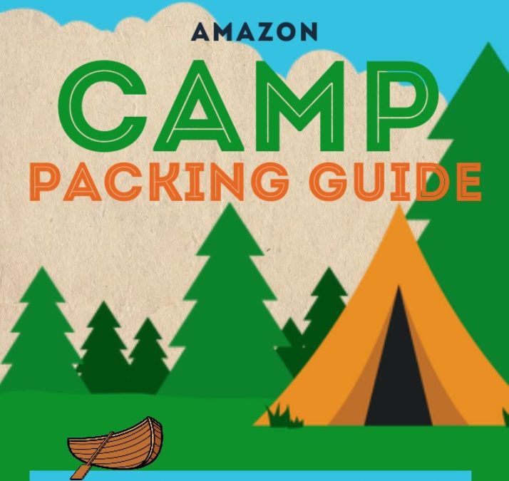 Amazon Camp Packing Guide