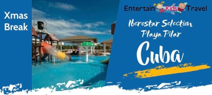 Iberostar Selection Playa Pilar Cuba Xmas Deal