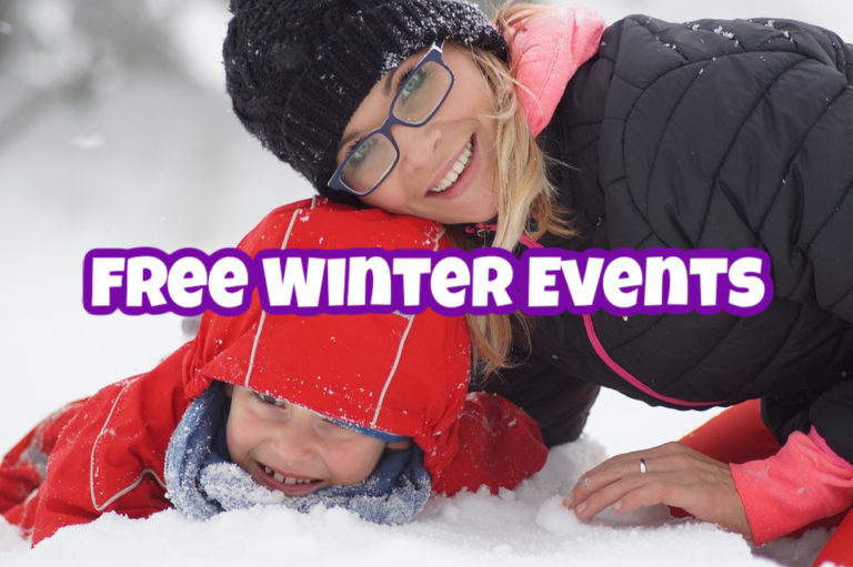 FREE Things To Do Winter Break 2022/2023 Entertain Kids on a Dime Blog