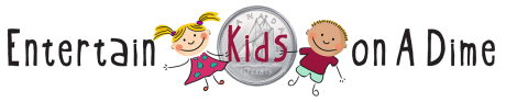 Entertain Kids on a Dime